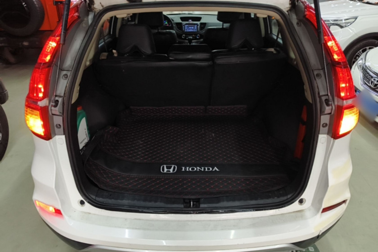 Honda CR-V 2017 #19 Honda CR-V 2017 car image #19
