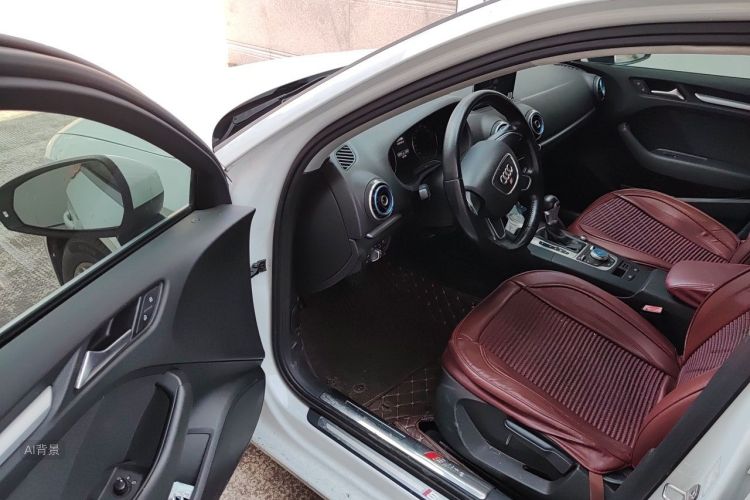 Audi A3 2016 car image #18