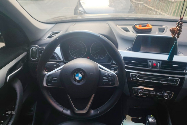 BMW X1 2016 imagen de coche #12