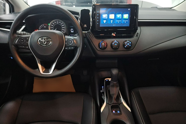 Toyota Corolla 2024 car image #10