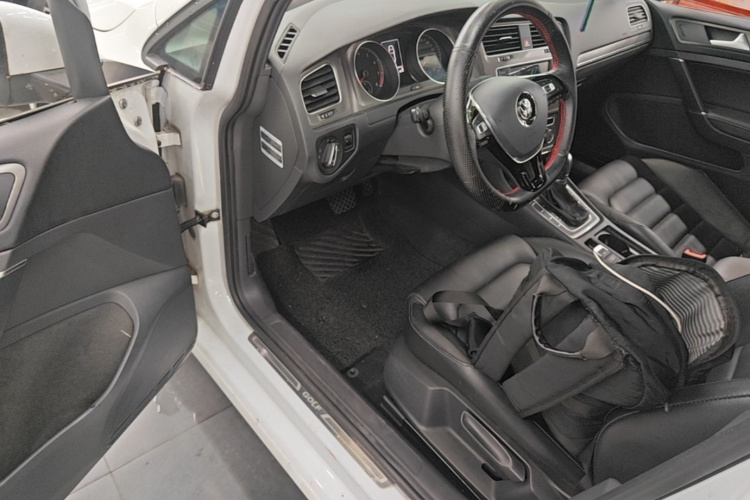 Volkswagen Golf 2016 car image #16