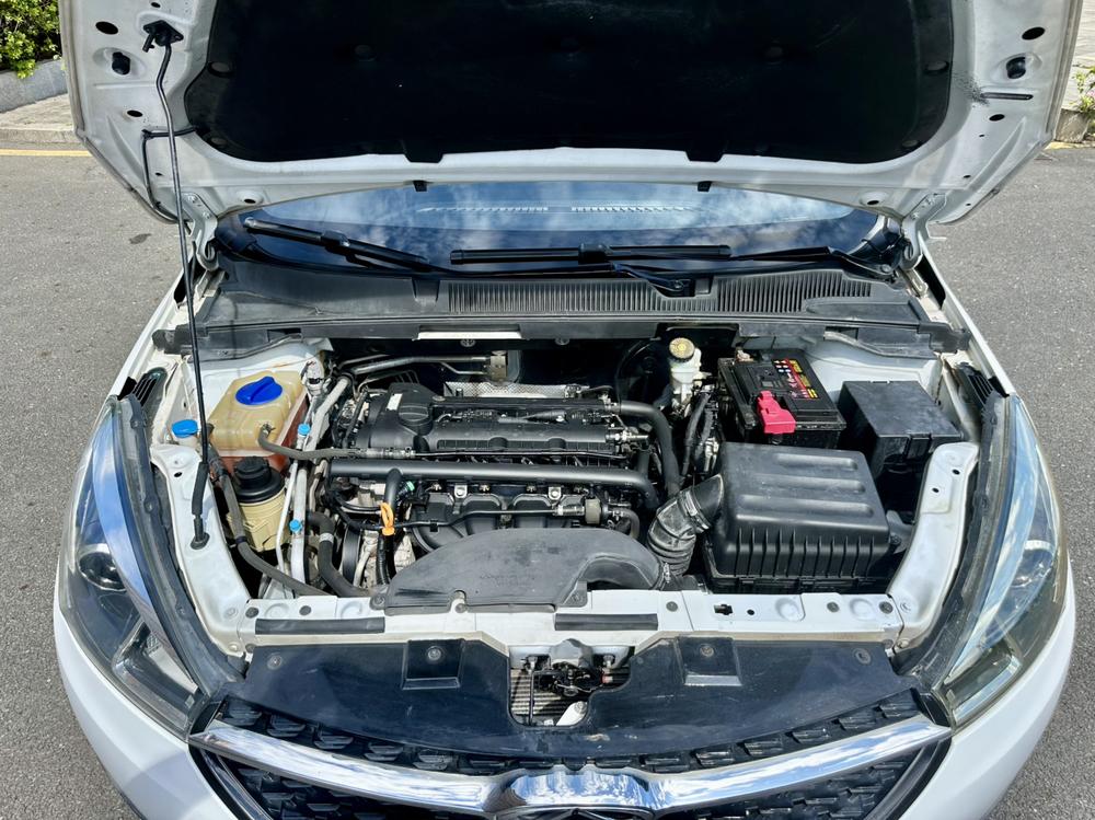 Chery Arrizo 5 2018 #6 Chery Arrizo 5 2018 immagine di auto #6