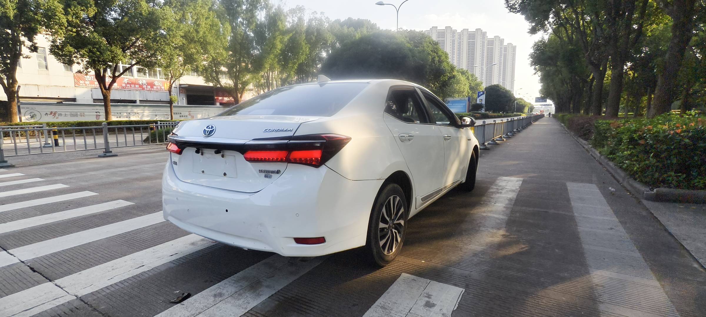 Toyota Corolla 2017 imagen de coche #4
