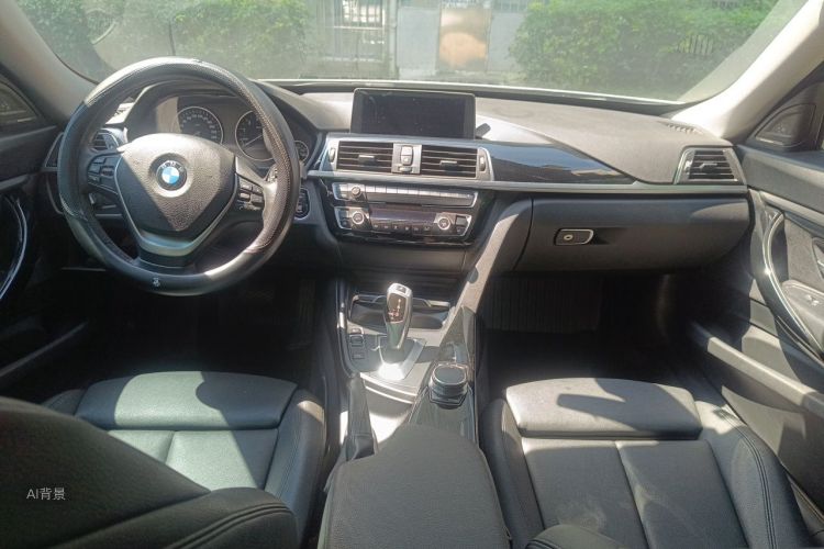 BMW 3 Series GT 2018 #11 BMW 3 Series GT 2018 car image #11