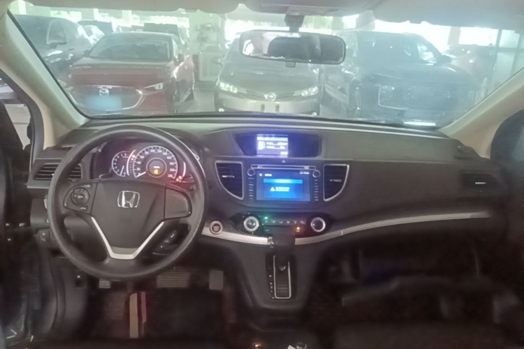 Honda CR-V 2016 #11 Honda CR-V 2016 car image #11