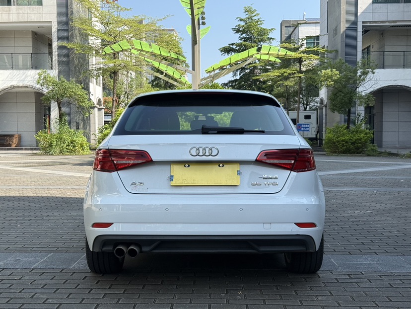 Audi A3 2017 car image #8