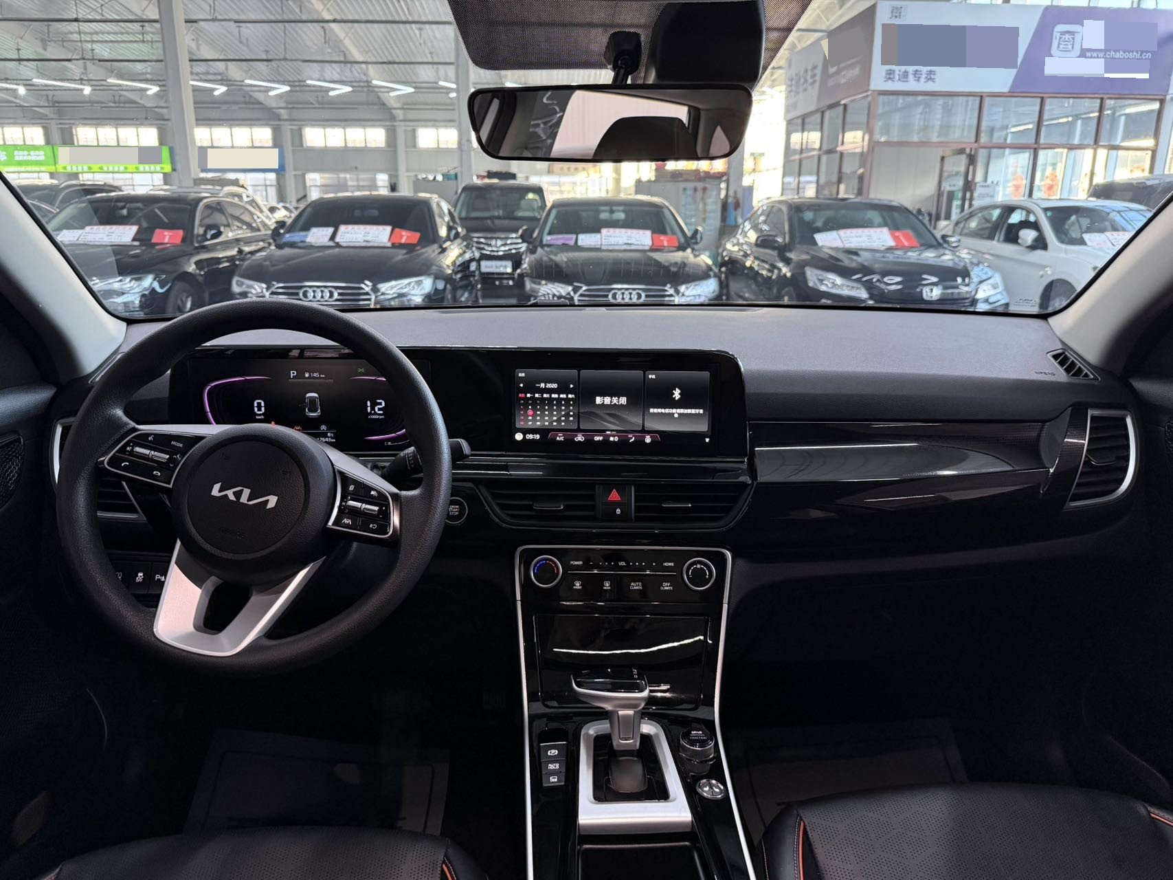 Kia Seltos 2023 #5 Kia Seltos 2023 immagine di auto #5
