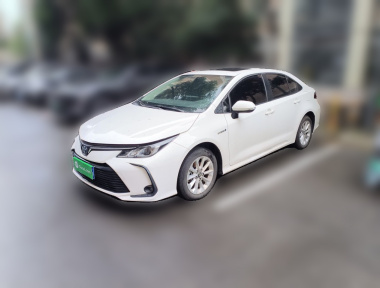 Toyota Corolla 2021 car image 