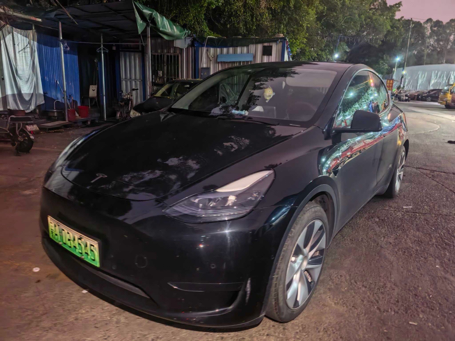 Tesla Model Y 2022 Tesla Model Y 2022 immagine di auto