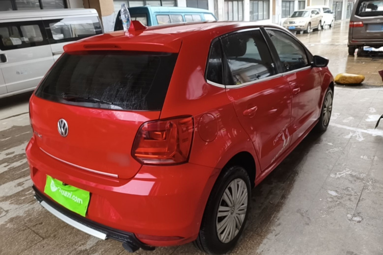Volkswagen Polo 2017 #7 Volkswagen Polo 2017 car image #7