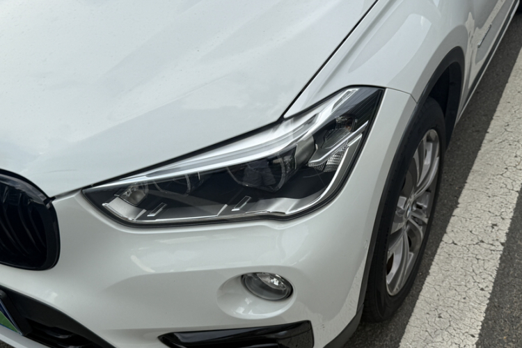 BMW X1 2016 #11 BMW X1 2016 immagine di auto #11