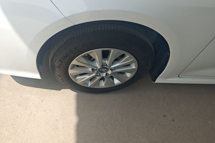 Toyota Corolla 2022 immagine di auto #9