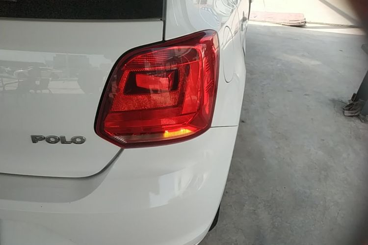 Volkswagen Polo 2018 #8 Volkswagen Polo 2018 image de voiture #8