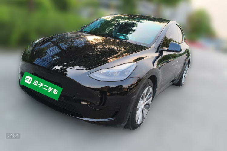 Tesla Model Y 2022 #2 Tesla Model Y 2022 car image #2