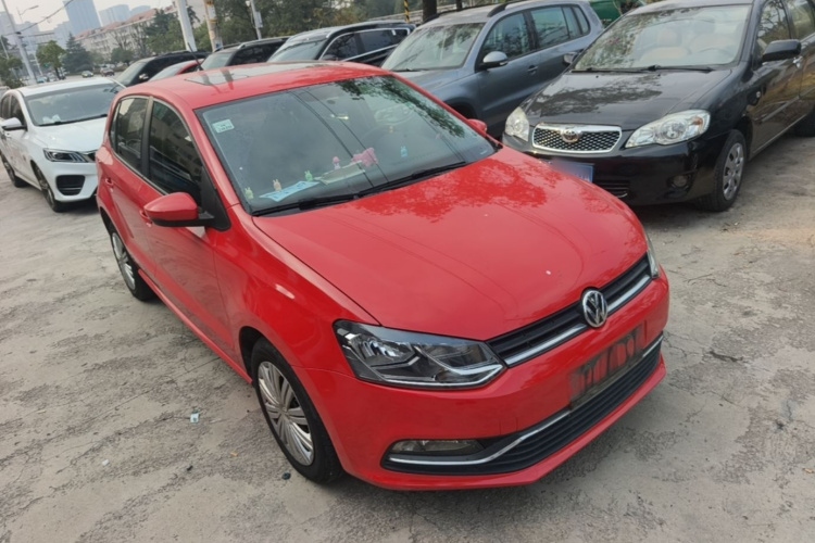 Volkswagen Polo 2018 immagine di auto #4