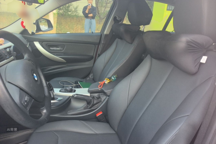 BMW 3 Series 2015 #17 BMW 3 Series 2015 صورة سيارة #17