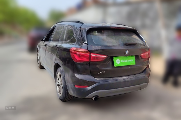BMW X1 2016 #5 BMW X1 2016 immagine di auto #5