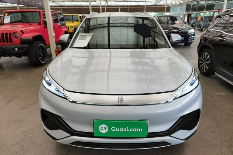 BYD Yuan Plus 2024 car image #3