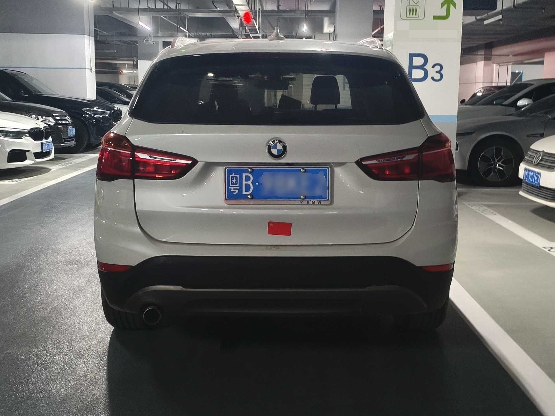 BMW X1 2018 #2 BMW X1 2018 car image #2