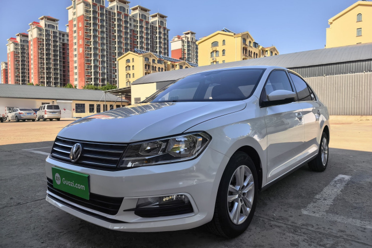 Volkswagen Santana 2018 #2 Volkswagen Santana 2018 car image #2