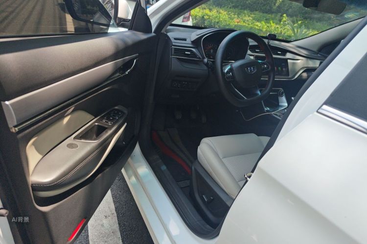 GEELY Binray 2018 #18 GEELY Binray 2018 car image #18