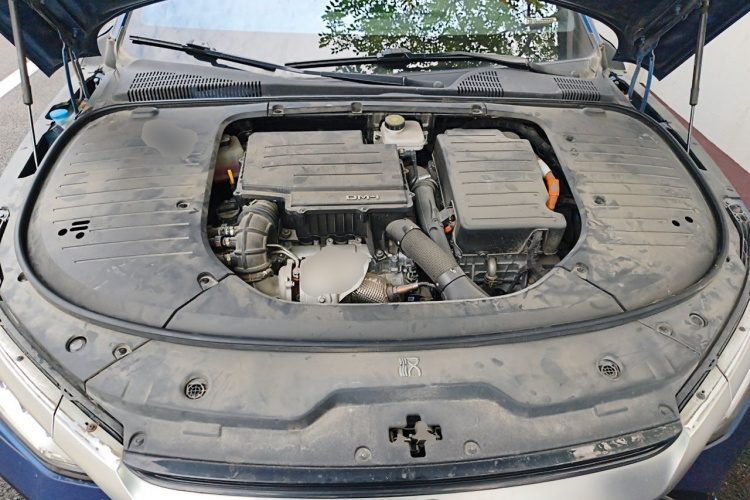 BYD Han 2022 immagine di auto #18
