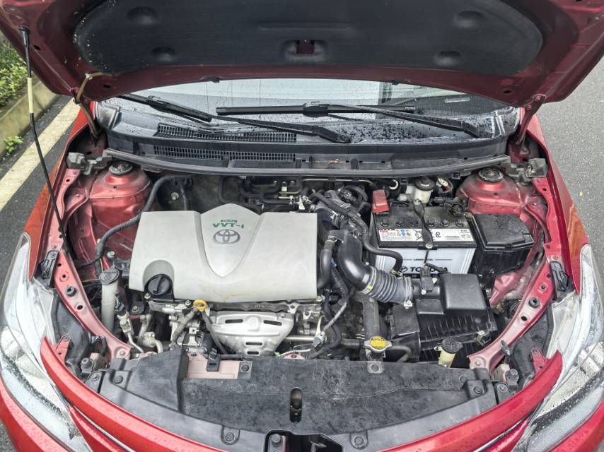 Toyota Vios FS 2018 immagine di auto #8