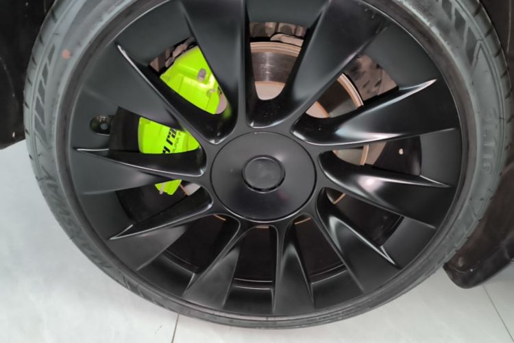 Tesla Model Y 2021 #10 Tesla Model Y 2021 صورة سيارة #10