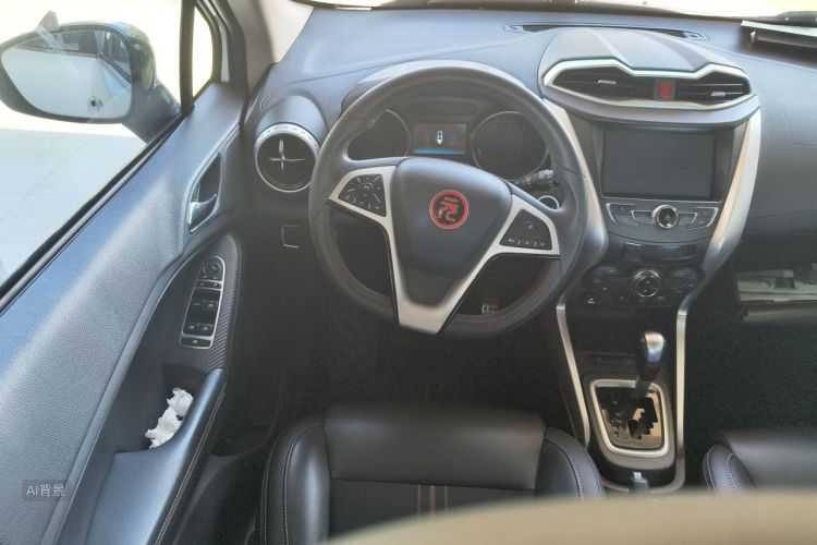 BYD Yuan 2017 #12 BYD Yuan 2017 car image #12