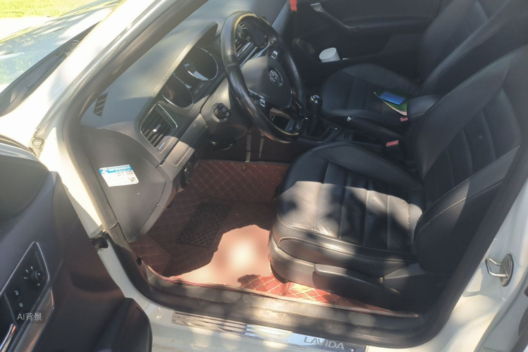 Volkswagen Lavida 2017 car image #18