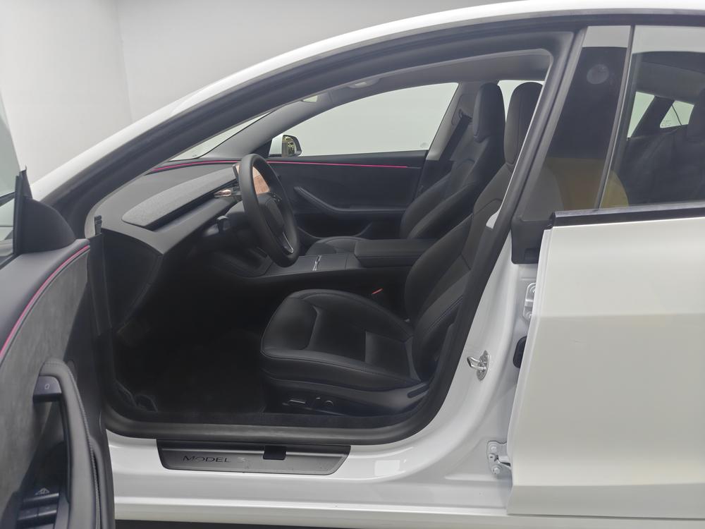 Tesla Model 3 2025 #17 Tesla Model 3 2025 car image #17