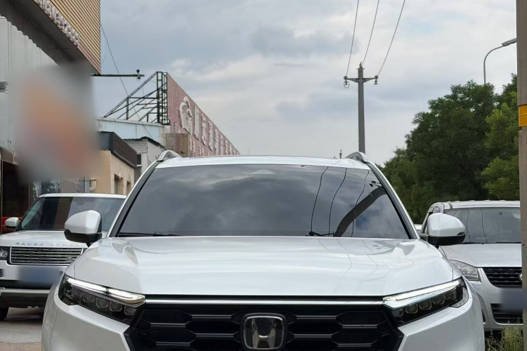 Honda CR-V 2025 #5 Honda CR-V 2025 car image #5