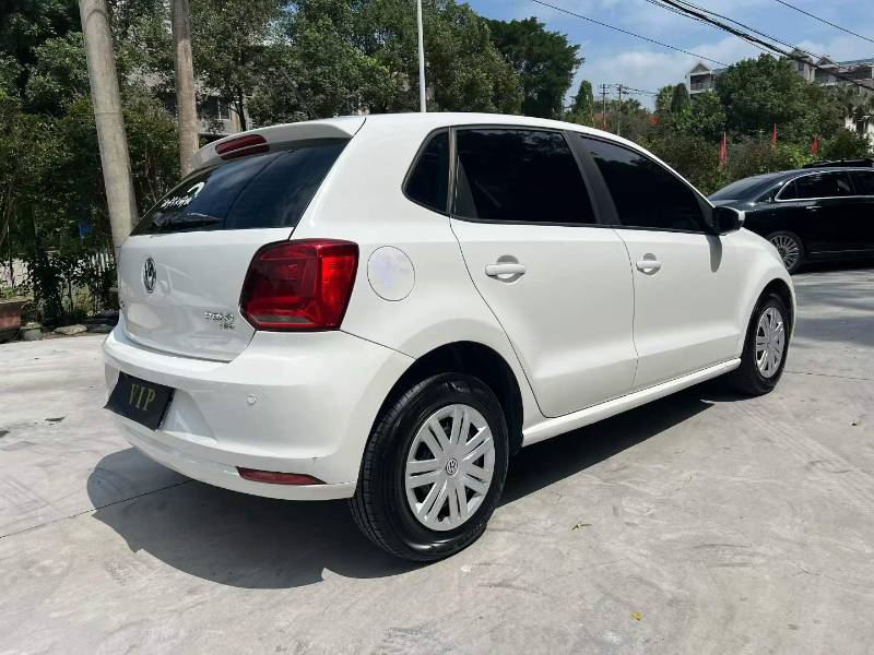 Volkswagen Polo 2019 #5 Volkswagen Polo 2019 car image #5
