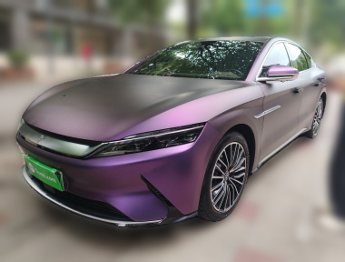 BYD Han 2021 car image 