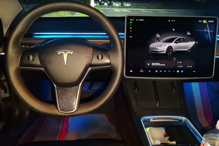 Tesla Model 3 2023 car image #12