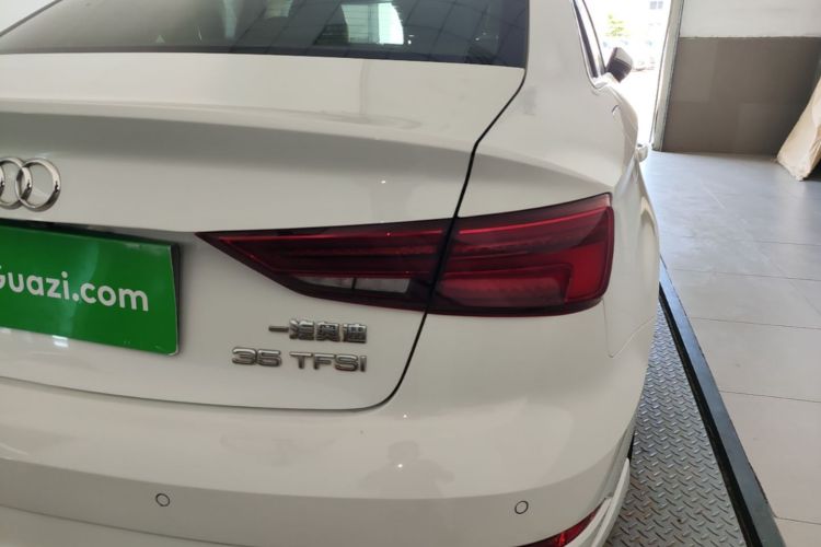 Audi A3 2020 car image #8