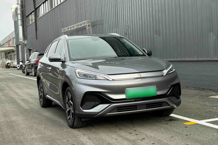 BYD Yuan Plus 2024 #4 BYD Yuan Plus 2024 immagine di auto #4