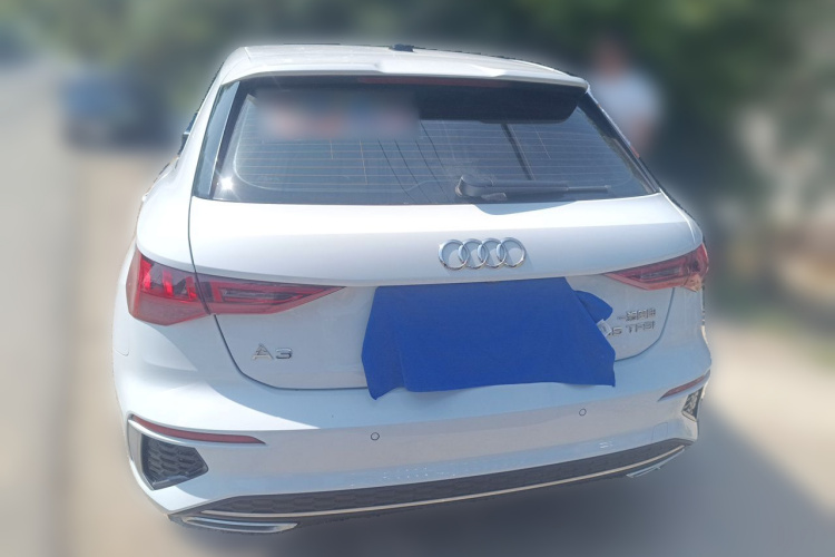 Audi A3 2024 #6 Audi A3 2024 car image #6