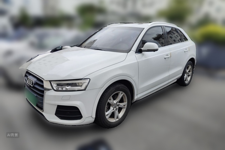Audi Q3 2018 car image #2