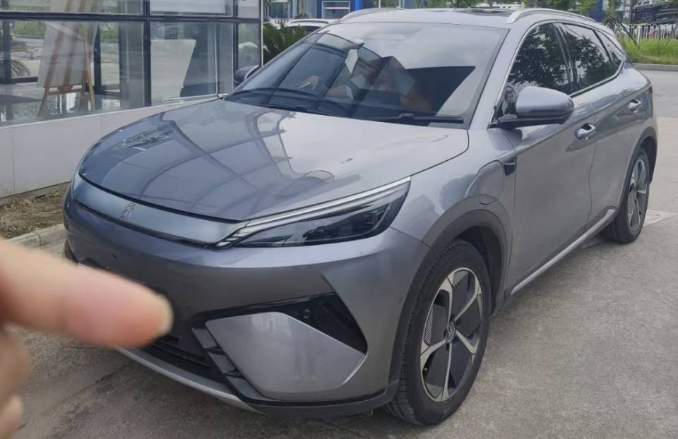 BYD Yuan Plus 2025 car image 