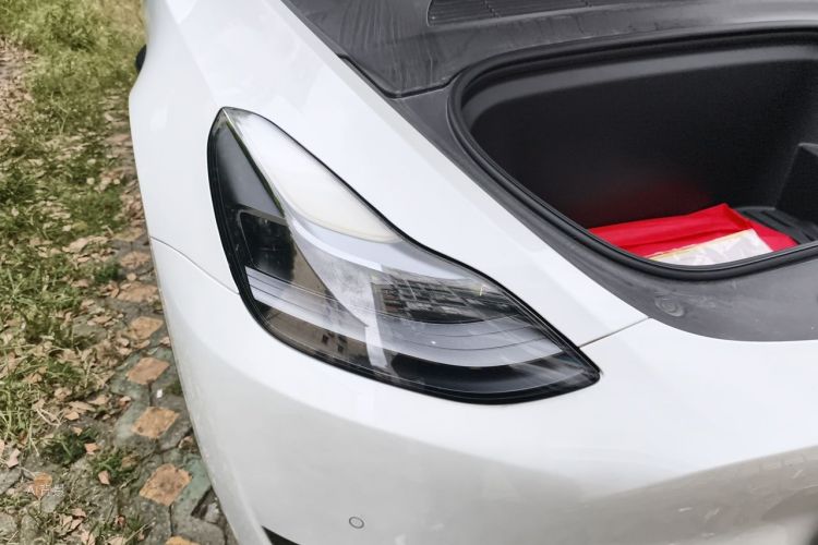 Tesla Model Y 2022 #8 Tesla Model Y 2022 car image #8