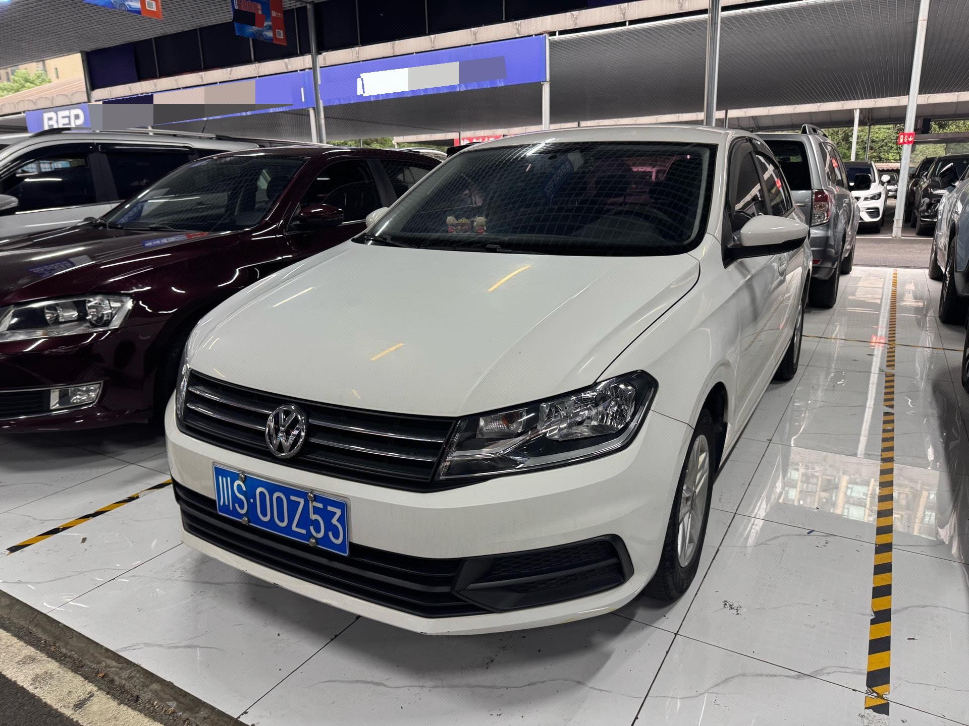 Volkswagen Santana 2020 car image 