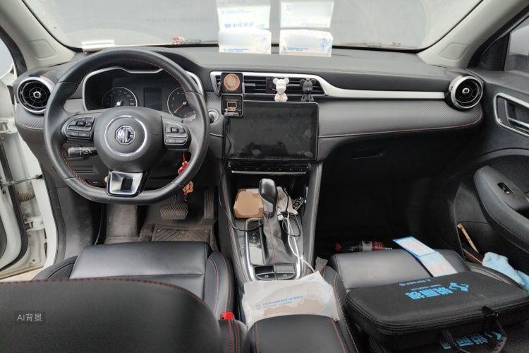 MG ZS 2020 car image #11