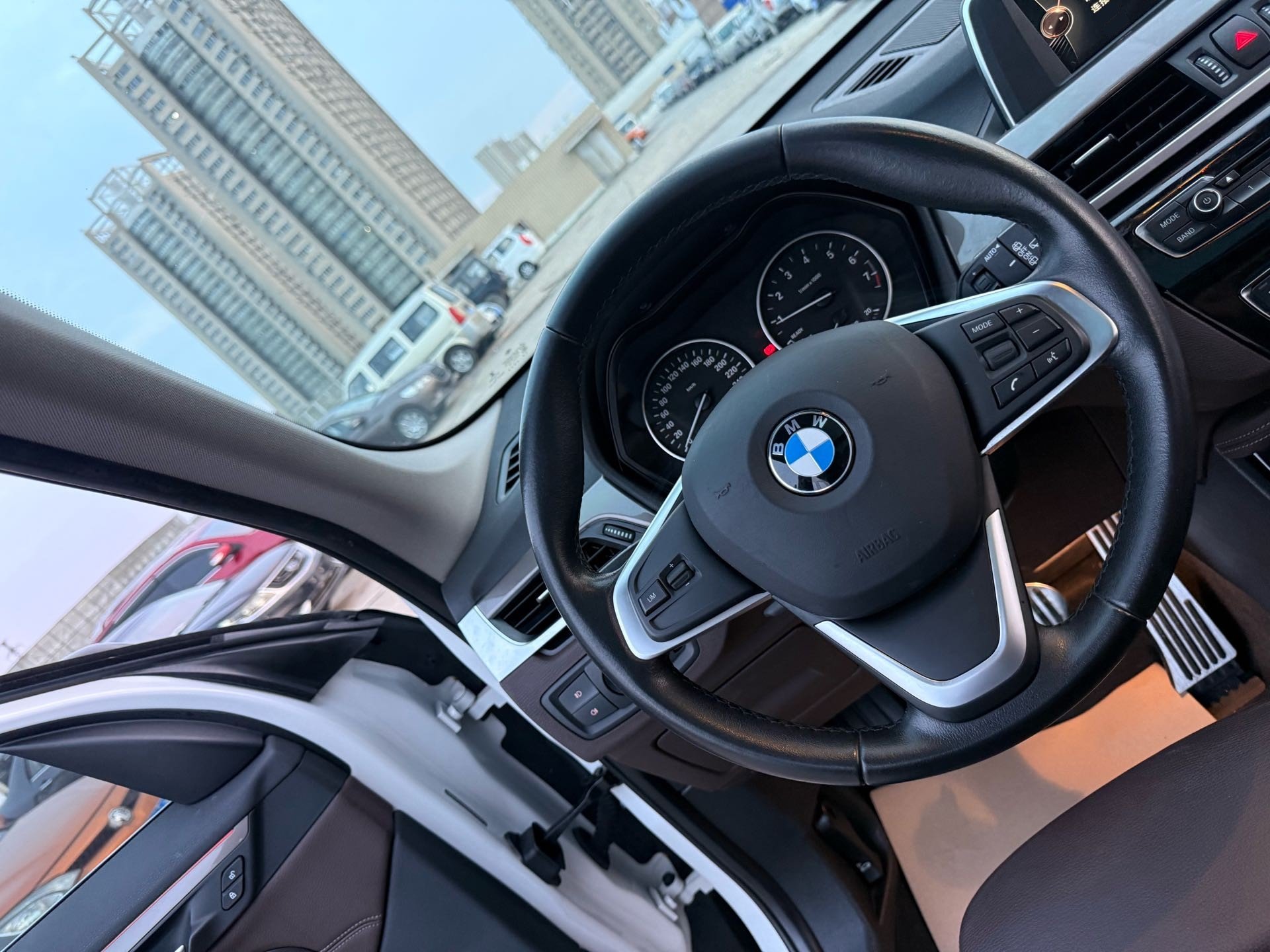 BMW X1 2017 #9 BMW X1 2017 car image #9
