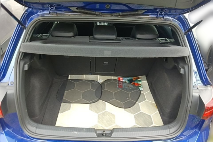 Volkswagen Golf 2021 car image #21