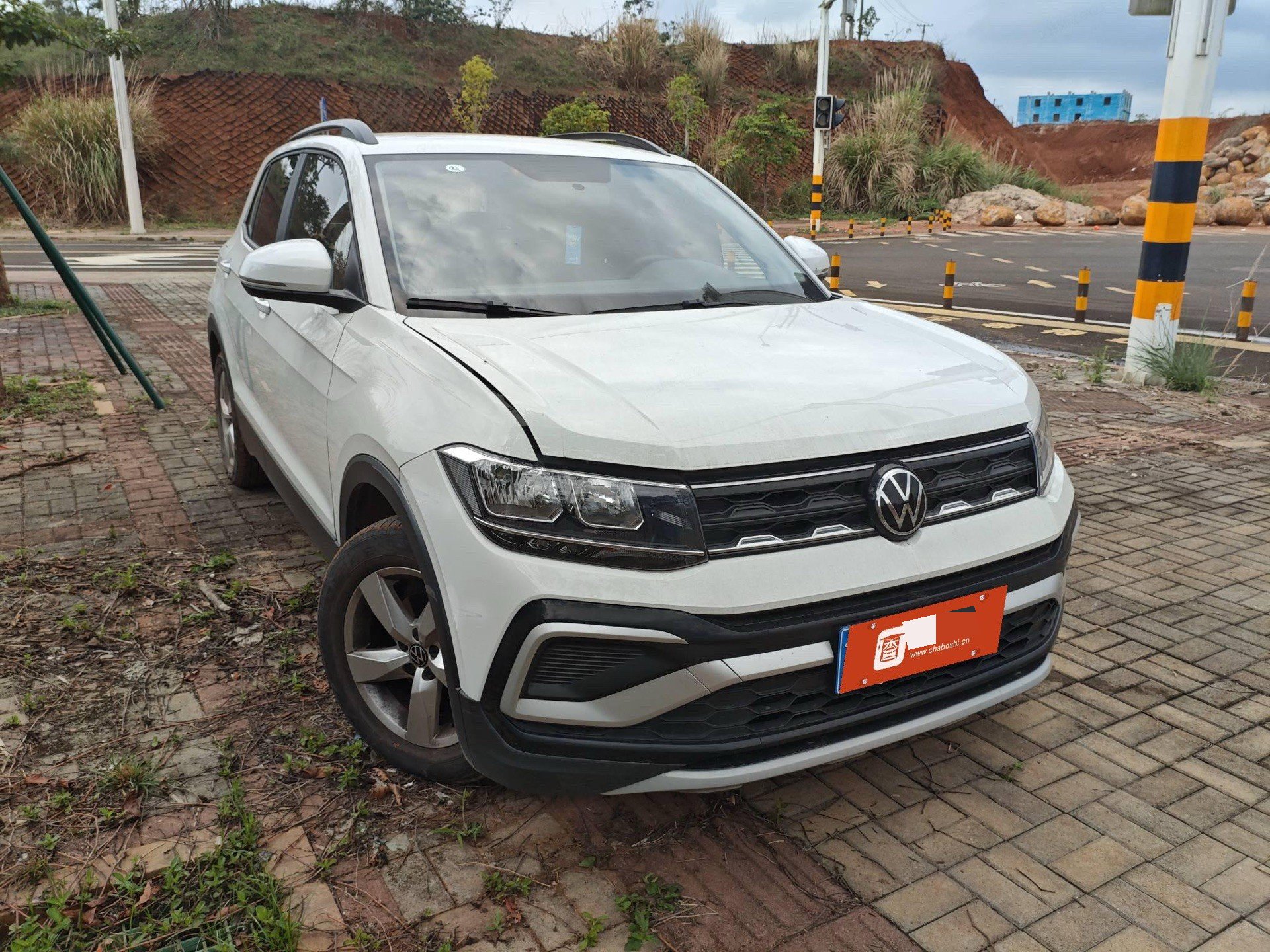 Volkswagen T-Cross 2025 #2 Volkswagen T-Cross 2025 car image #2