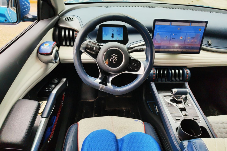 BYD Yuan Plus 2022 car image #15
