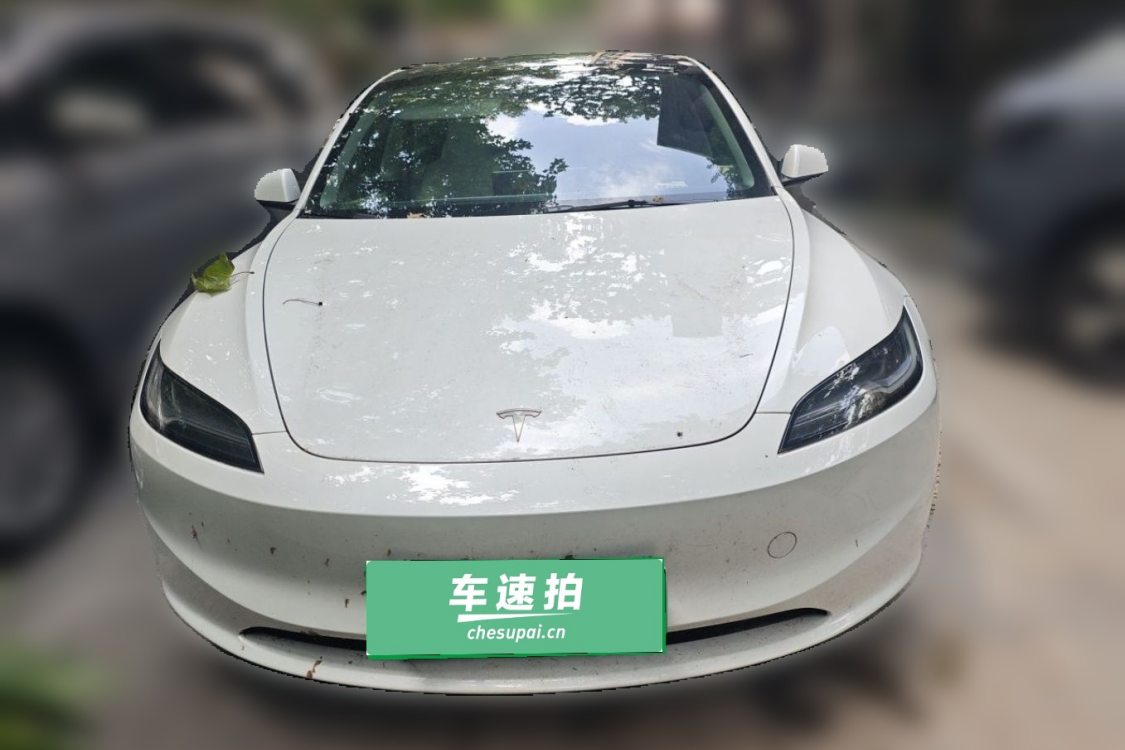 Tesla Model 3 2023 #5 Tesla Model 3 2023 car image #5