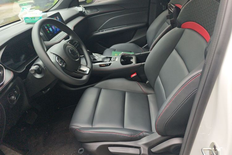 名爵 MG5 2025 汽车图片 #19