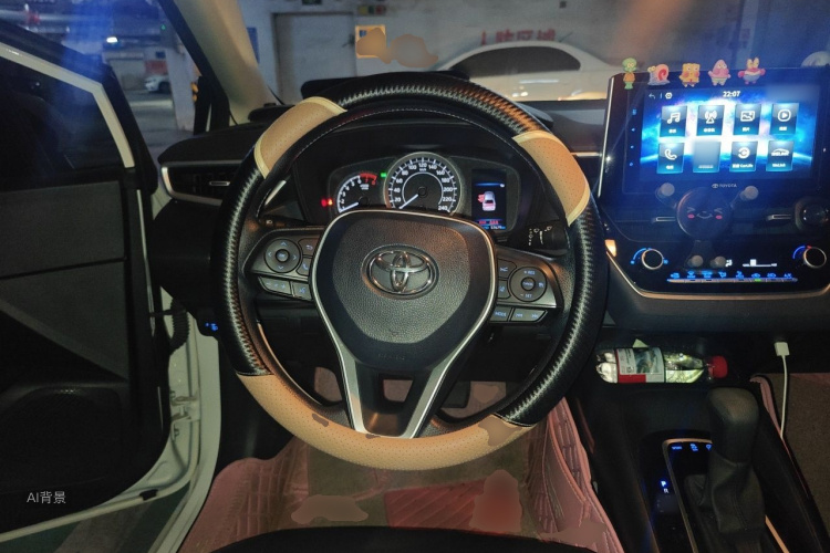 Toyota Corolla 2020 car image #12